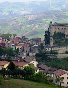 Premio Pen: storia di Compiano diventata “Cittadella della Cultura”